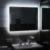 Зеркало Global Glass MR-3 1000х800, с LED-подсветкой- Фото 2